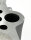 Zylinderkopf komplett AMC 908152 AAZ 8mm B-Ware