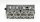 Zylinderkopf komplett AMC 908152 AAZ 8mm B-Ware