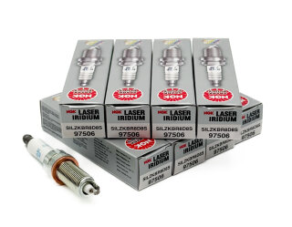 8x Zündkerze NGK 97506 SILZKBR8D8S