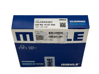 Kolbenringe Ø 84.5mm 1.0x1.5x2.0mm MAHLE 028RS101270N0