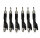 12x Upgrade Injektor + 12x Entkopplungselement für BMW S55 F80 F82 F87C