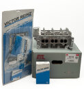 Zylinderkopf vormontiert 910145 + REINZ Dichtungsatz +...