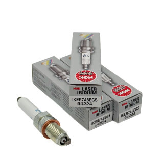 3x Zündkerze NGK 94224 / IKER7A8EGS