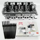 Zylinderkopf vormontiert 908818K + ELRING ZKD 2 Loch