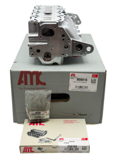 Zylinderkopf komplett 908816  + Kopfschrauben 258709