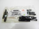 Zylinderkopf komplett 908816  + Kopfschrauben 258709 + Kopfdichtung 1 Loch Reinz + Dichtsatz