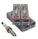 4x Zündkerze NGK 97506 SILZKBR8D8S