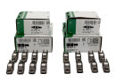SET: 16x Rollenschlepphebel INA 422010210 + 16x...