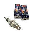 2x Zündkerze NGK 6637 BPR6EIX