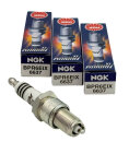 3x Zündkerze NGK 6637 BPR6EIX