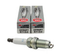2x Zündkerze NGK 97153 / IZFR6P7