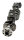 Kurbelwelle KS 50030001 + Hauptlager 77953600