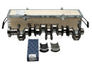 Kurbelwelle KS 50030001 + Hauptlager + Pleuellager