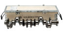 Kurbelwelle KS 50030001 + Hauptlager + Pleuellager