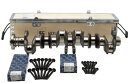 Kurbelwelle KS 50030001 + Lager + Schrauben