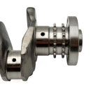 Kurbelwelle KS 50030001 + Lager + Schrauben