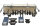 Kurbelwelle KS 50030001 + Lager + Schrauben