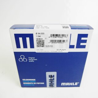 Kolbenringe 84,00mm 1,5+1,75+3,0 MAHLE 08121N0