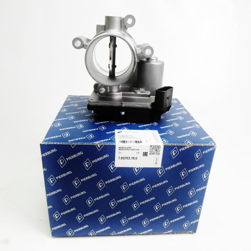 Drosselklappe PIERBURG 7.03703.78.0, 128,00 €