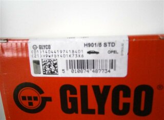 Hauptlager CIH GLYCO 4Zyl.  H901/5 STD