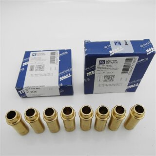 Für Audi VW Skoda 2.0 TDI 8 X Einlassventil & 8 X Auslassventil