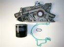 Ölpumpe + Ölfilter Opel 2,0 Turbo Z20LET C20LET...