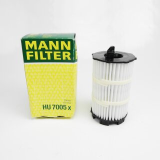 Ölfilter M&H HU7005x