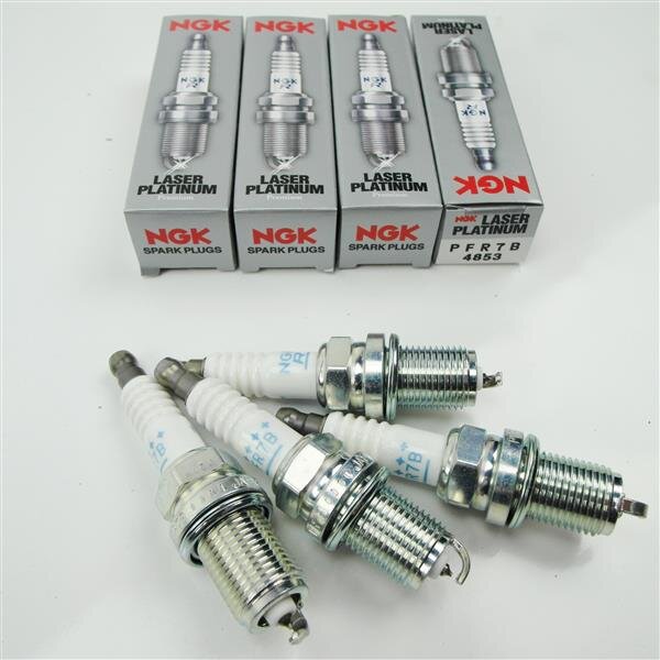 NGK PFR7B (4853) Spark Plug - Zündkerze - Bougie d'allumage