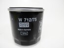 Ölfilter MANN&HUMMEL W712/75
