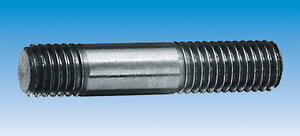 DIN 839-8.8 M8x30 Stiftschraube 40mm Gesamtlänge