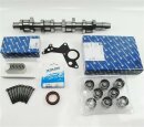 SET 8V / ohne DPF: Nockenwelle AE + Lager + Schrauben +...