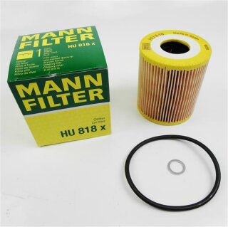 Ölfilter M&H HU818x