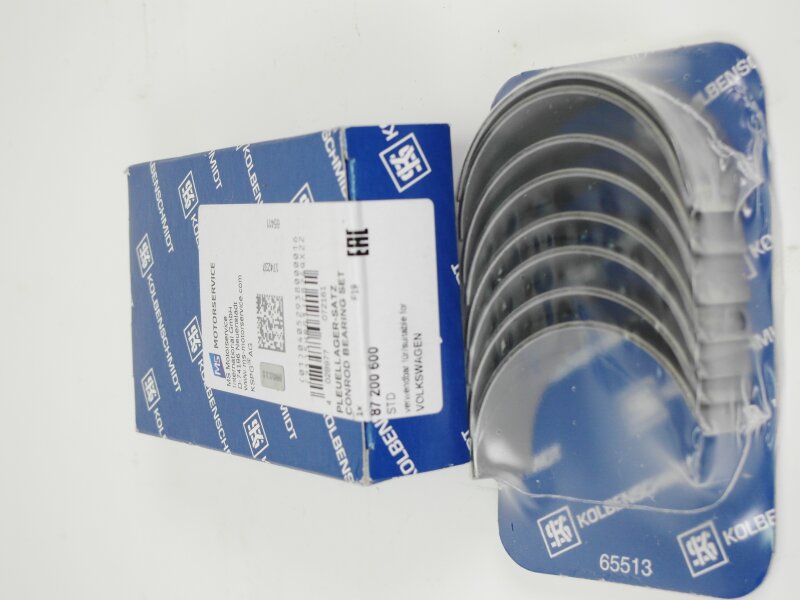 Pleuellager STD KS 87200600, 16,00