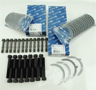 SET XL: Lager KS + Schrauben