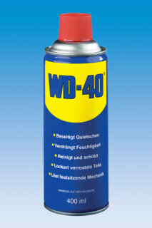 WD40 400ml Spraydose