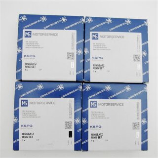 Kolbenringe Ø81 x 1,75+2+3 KS 800070510000, 14,36 €
