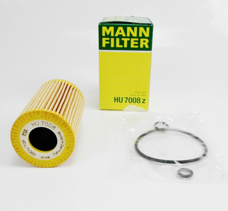 Ölfilter HU7008z, 8,20 €