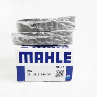 Hauptlager 2+1 Nasen MAHLE 081HS21988000 STD