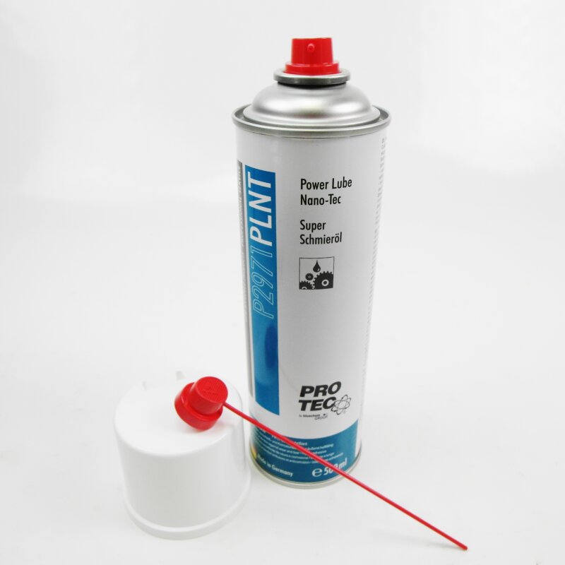 PRO TEC PLNT Super Schmieröl Power Lube Nano TEC 500ml P2971