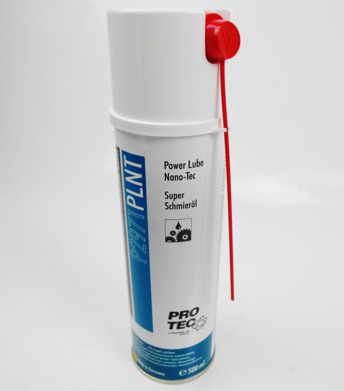 PRO TEC PLNT Super Schmieröl Power Lube Nano TEC 500ml P2971