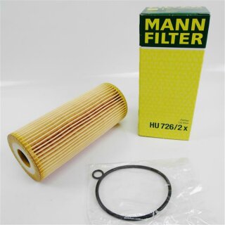 Ölfilter HU726/2X