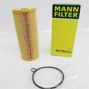 Ölfilter HU726/2X