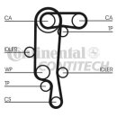 Zahnriemen Conti CT957(SET)