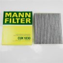 Innenraumfilter Aktivkohle 452 454 CUK1830