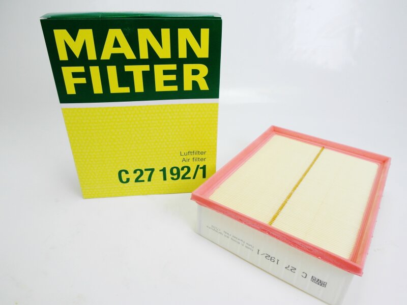 Luftfilter M&H C27192/1, 11,30 € 
