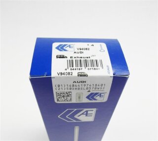 Einlassventil Auslassventil Ventilsatz 8x Einlass & 8x Auslass Für VW Audi 1.8 TSI/TFSI – OE 06D109601M Für VW Audi Seat Skoda