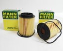 Ölfilter VR6 VW Golf Passat HU932/6N