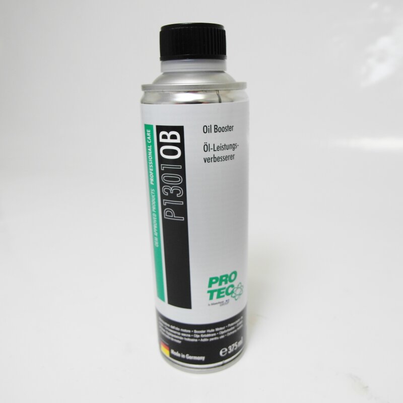 PRO TEC OB Oil Booster - Öl-Leistungsverbesserer 375ml P1301, 13,45
