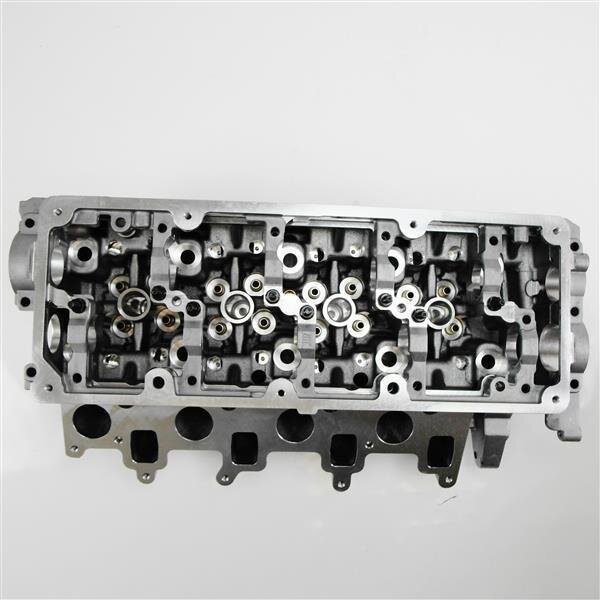 908800 AMC Cylinder Head With Valves - View #9