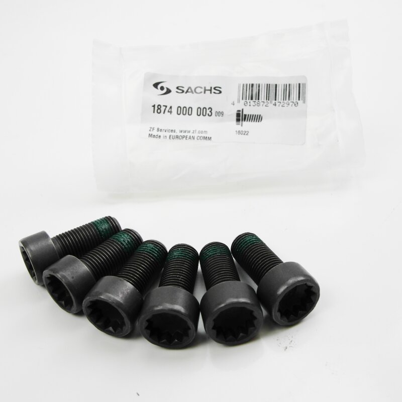 MERCEDES W168 W639 W638 Auspuff Flansch Gelenk Schraube